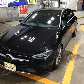 メルセデス・ベンツ・CLAクラス