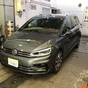 フォルクスワーゲン・トゥーラン