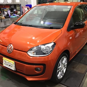 フォルクスワーゲン・UP!