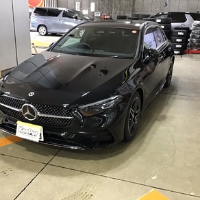 メルセデス・ベンツ・Aクラス