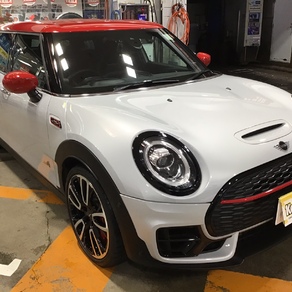 BMW・MINIクラブマン