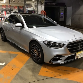 メルセデス・ベンツ・Sクラス