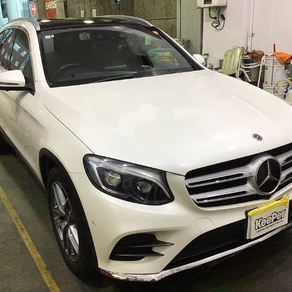 メルセデス・ベンツ・GLCクラス