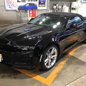 シボレー・カマロ