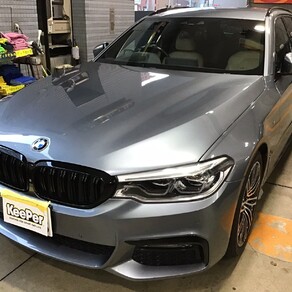 BMW・5シリーズ
