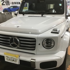 メルセデス・ベンツ・Gクラス