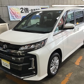 トヨタ・ノア