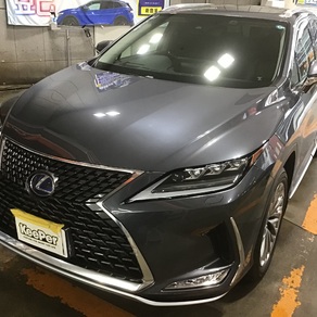 レクサス・RX