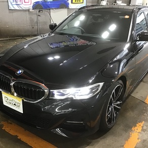 BMW・3シリーズ