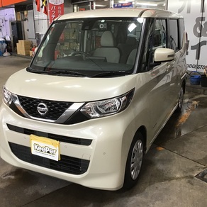 日産・ルークス