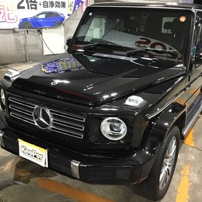メルセデス・ベンツ・Gクラス