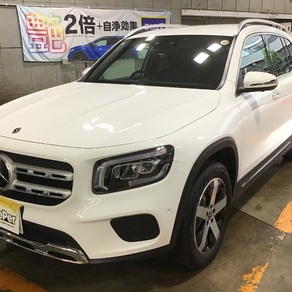 メルセデス・ベンツ・GLB
