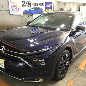 シトロエン・C5
