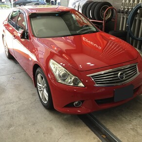 日産・スカイライン