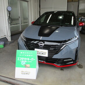 日産・ノート オーラ