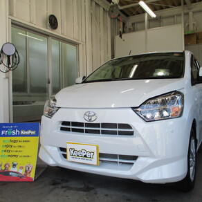 トヨタ・ピクシス