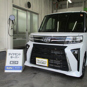 ダイハツ・タント