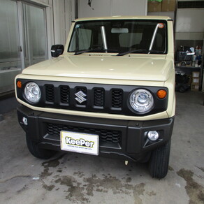 スズキ・ジムニー