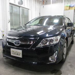 トヨタ・カムリ