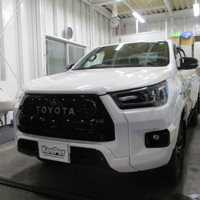 トヨタ・ハイラックス