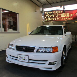 トヨタ・チェイサー