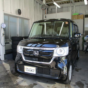 ホンダ・N-BOX