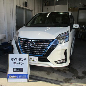 日産・セレナ