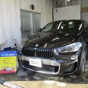BMW・X2