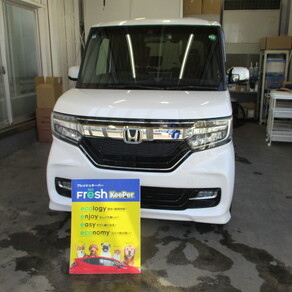 ホンダ・N-BOX