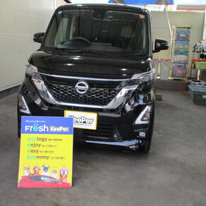 日産・ルークス