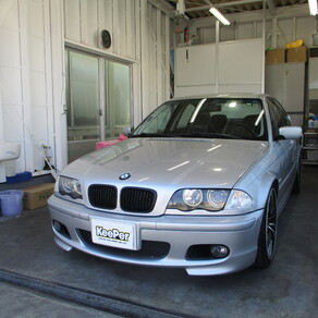 BMW・3シリーズ