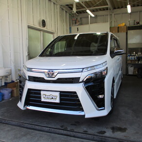 トヨタ・ヴォクシー
