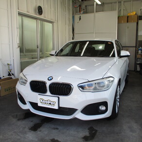 BMW・1シリーズ