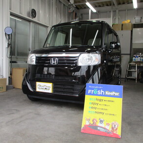 ホンダ・N-BOX