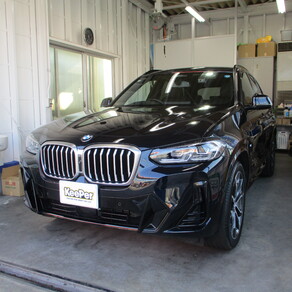 BMW・X3