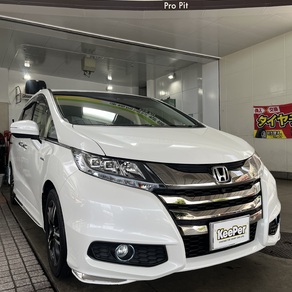 ホンダ・オデッセイ