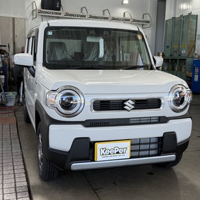 スズキ・ハスラー