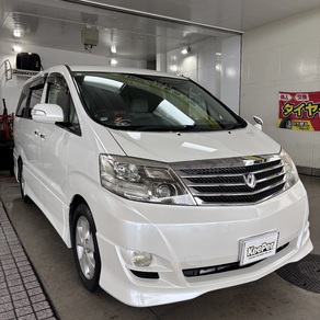 トヨタ・アルファード