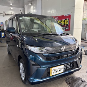 ダイハツ・ムーヴ