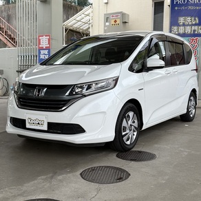 ホンダ・フリード