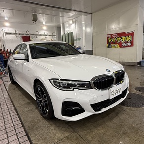 BMW・3シリーズ