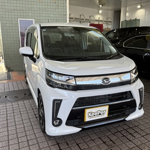 ダイハツ・ムーヴ