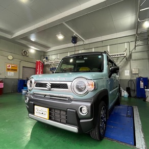 スズキ・ハスラー