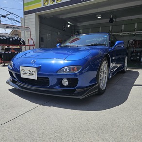 マツダ・RX-7