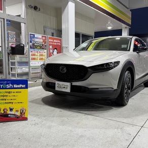 マツダ・CX-30