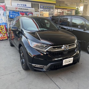 ホンダ・CR-V