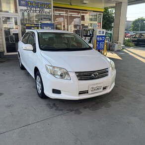 トヨタ・カローラフィールダー