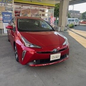 トヨタ・プリウス