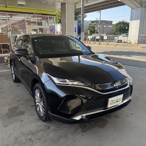 トヨタ・ハリアー