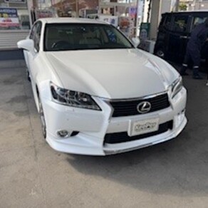レクサス・GS